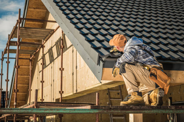 Best Gutter Installation and Roofing  in Genesee, ID